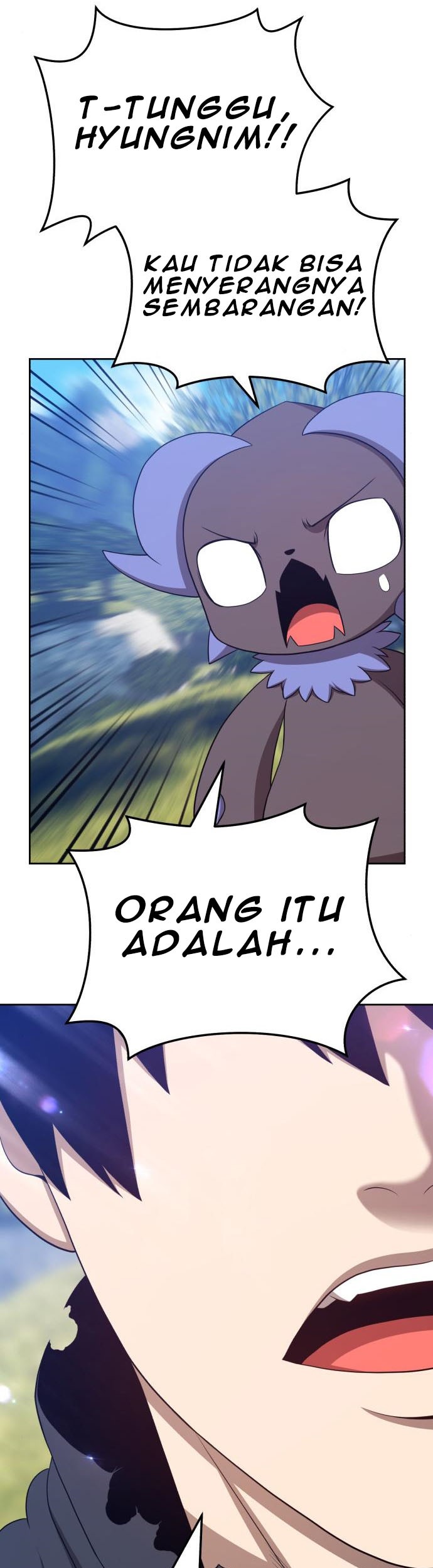 +99 Wooden Stick Chapter 17 - halaman 93