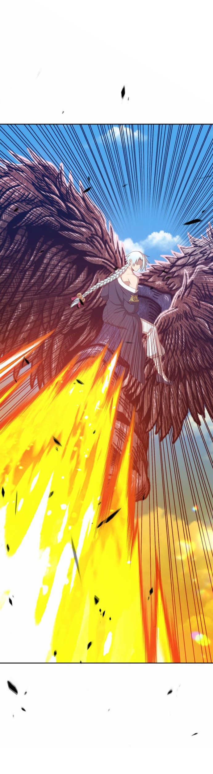 +99 Wooden Stick Chapter 17 - halaman 96
