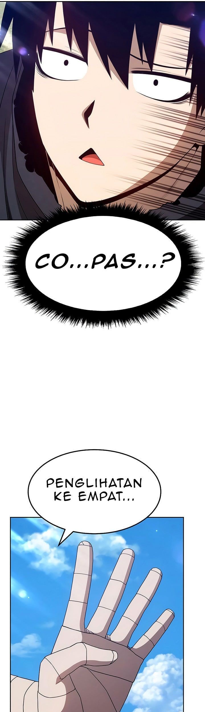 +99 Wooden Stick Chapter 18 - halaman 106