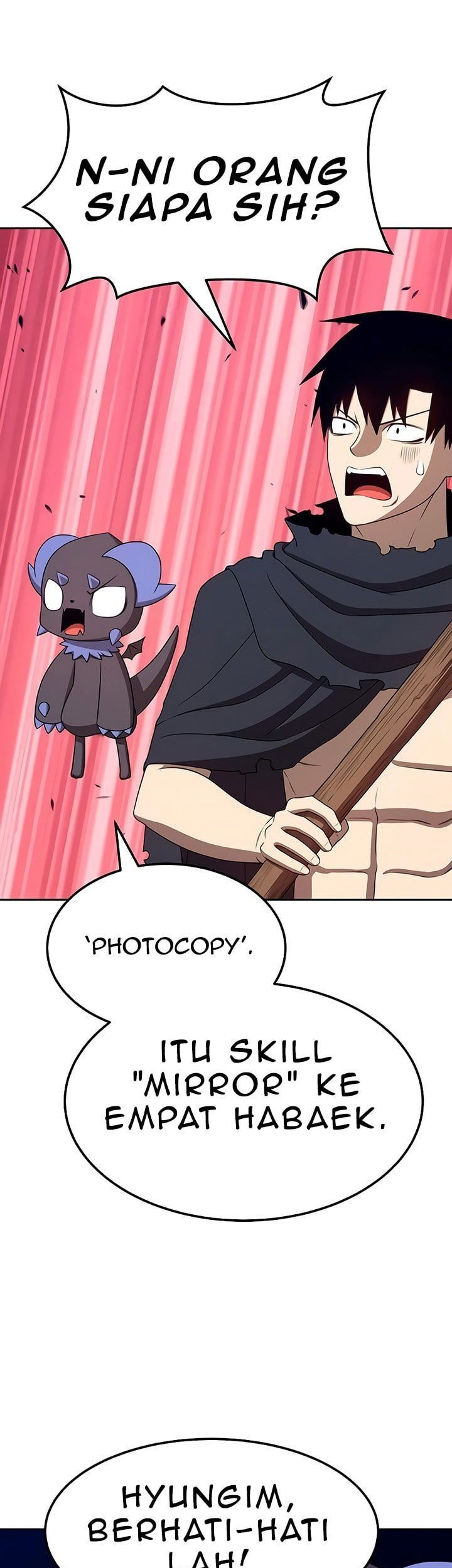 +99 Wooden Stick Chapter 18 - halaman 115