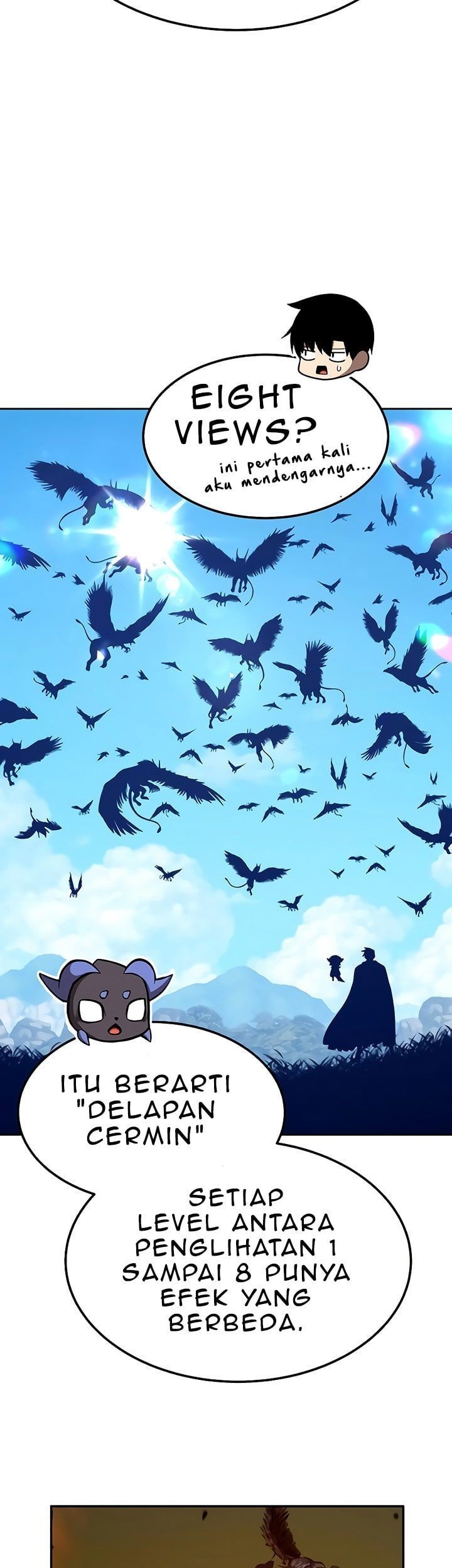 +99 Wooden Stick Chapter 18 - halaman 117