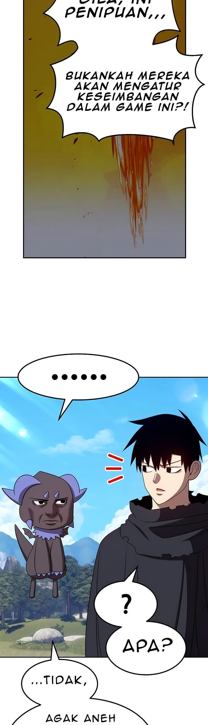 +99 Wooden Stick Chapter 18 - halaman 119