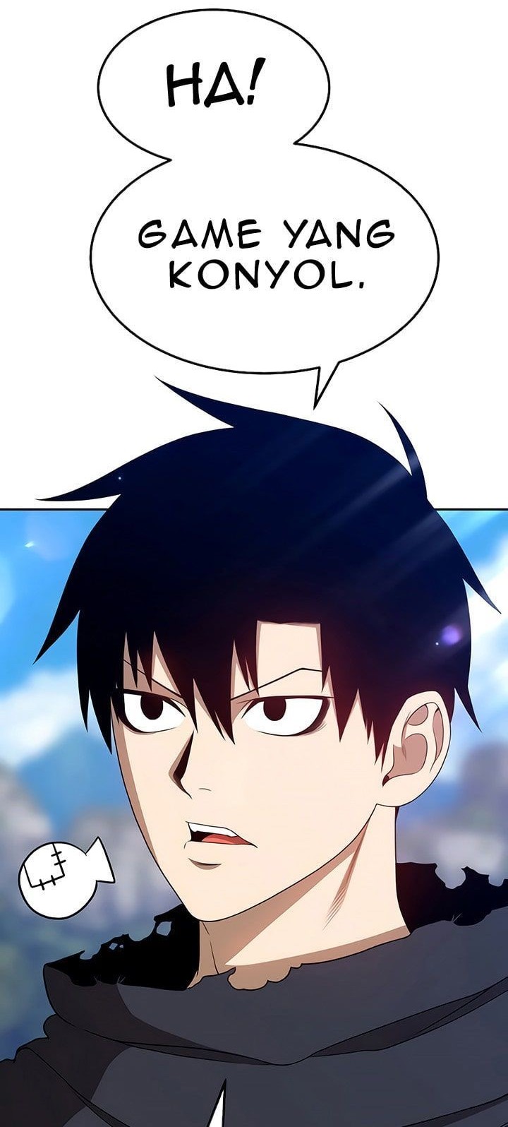 +99 Wooden Stick Chapter 18 - halaman 124