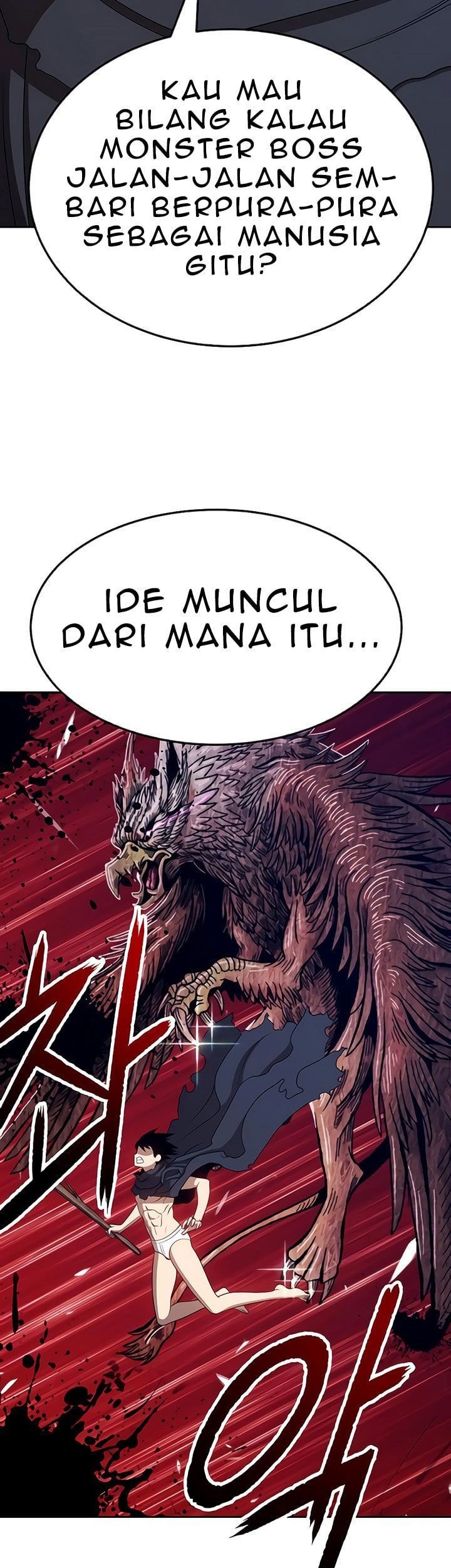 +99 Wooden Stick Chapter 18 - halaman 125