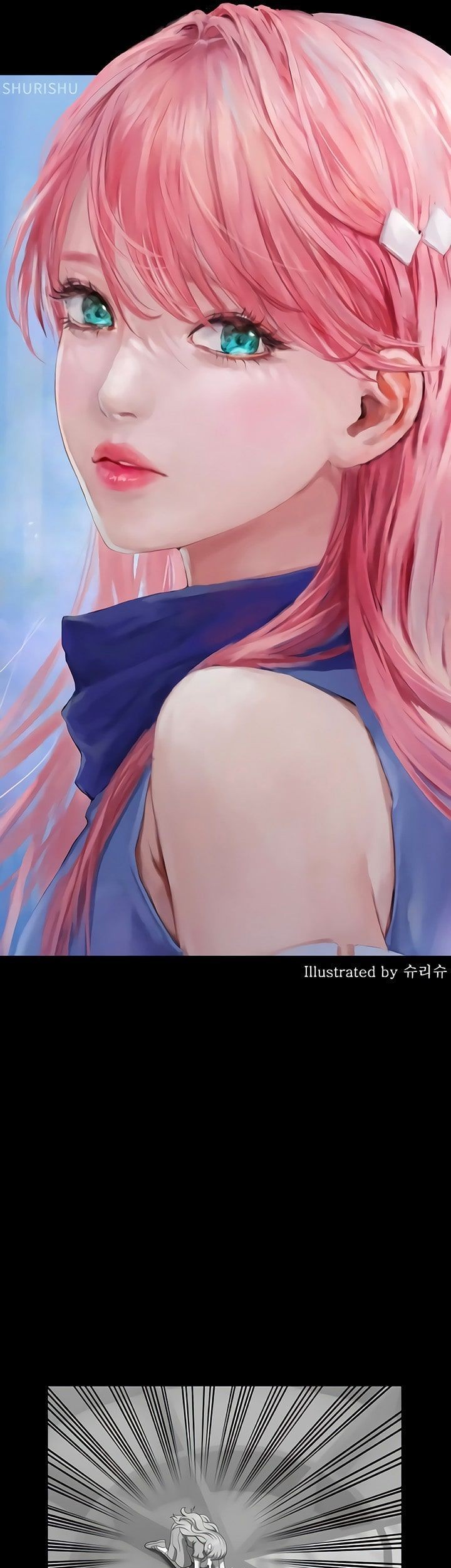 +99 Wooden Stick Chapter 18 - halaman 13