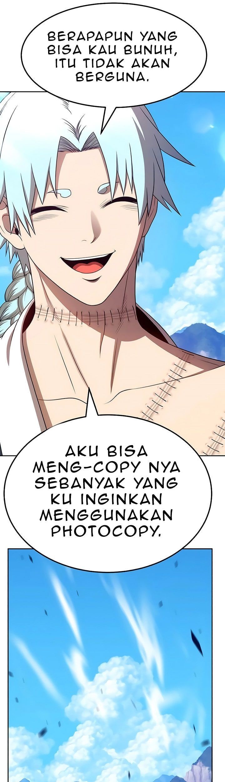 +99 Wooden Stick Chapter 18 - halaman 133