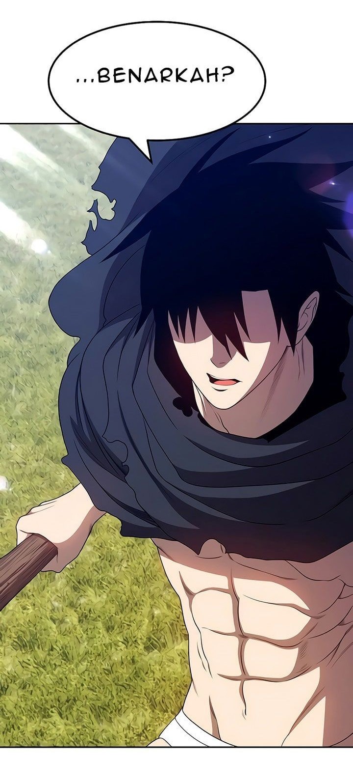 +99 Wooden Stick Chapter 18 - halaman 136