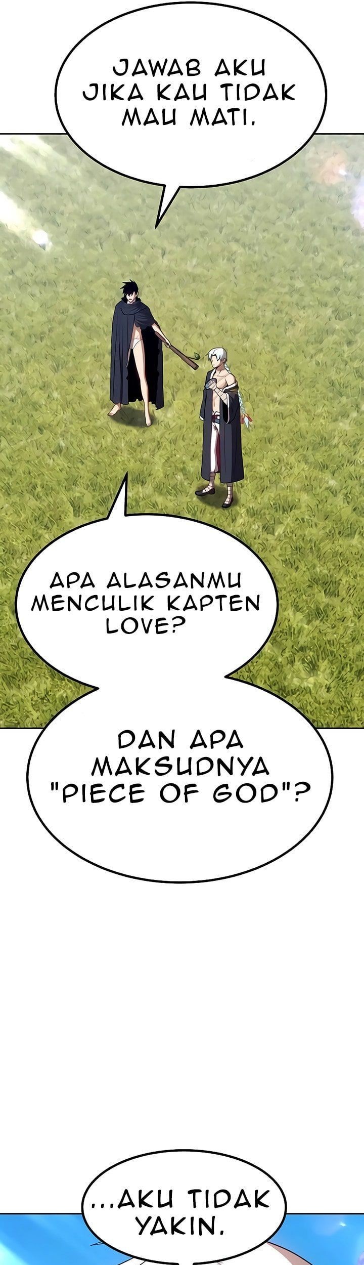 +99 Wooden Stick Chapter 18 - halaman 159