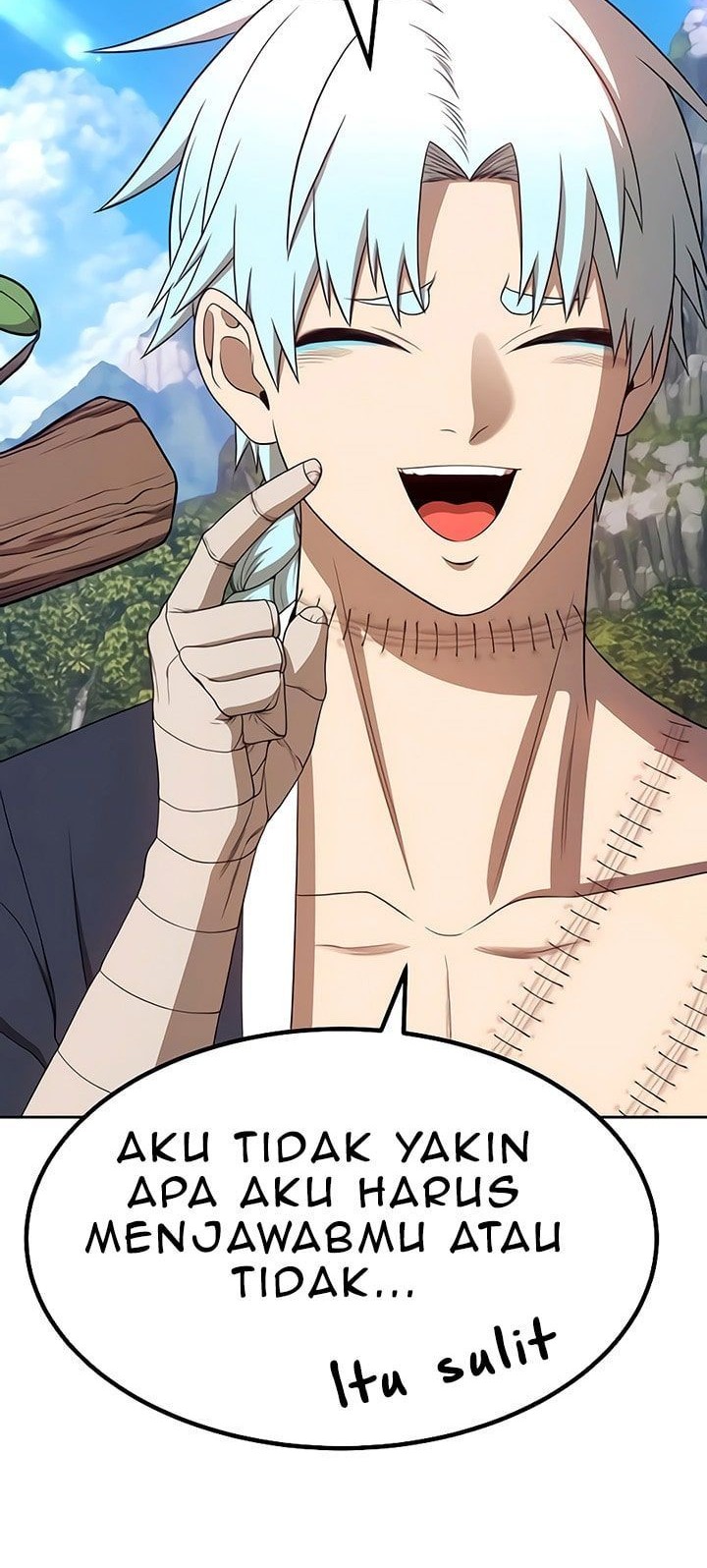 +99 Wooden Stick Chapter 18 - halaman 160