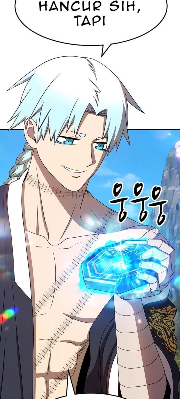 +99 Wooden Stick Chapter 18 - halaman 162
