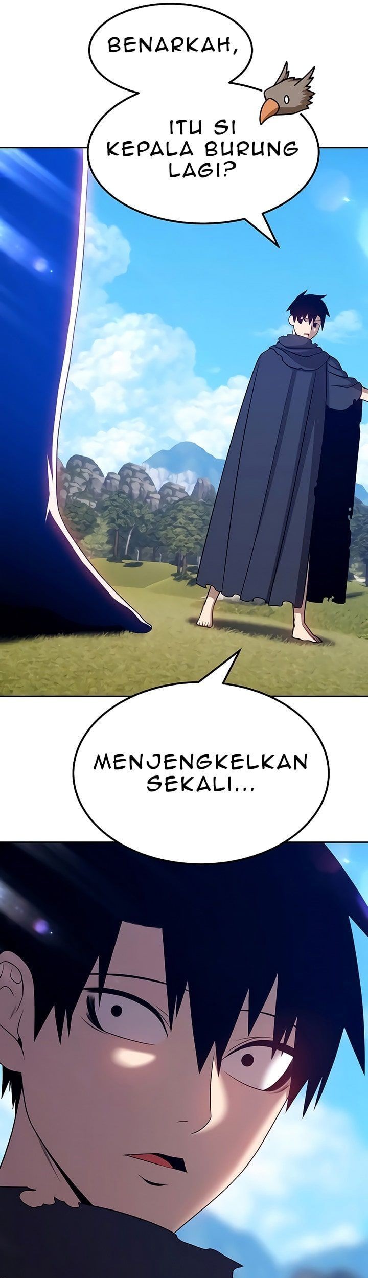 +99 Wooden Stick Chapter 18 - halaman 165