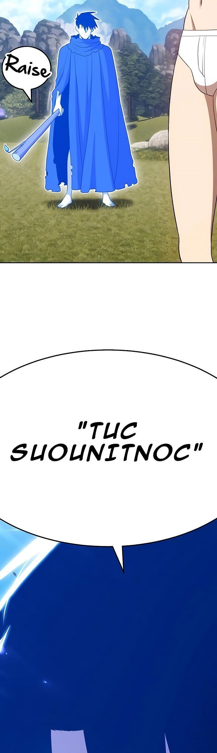 +99 Wooden Stick Chapter 18 - halaman 178