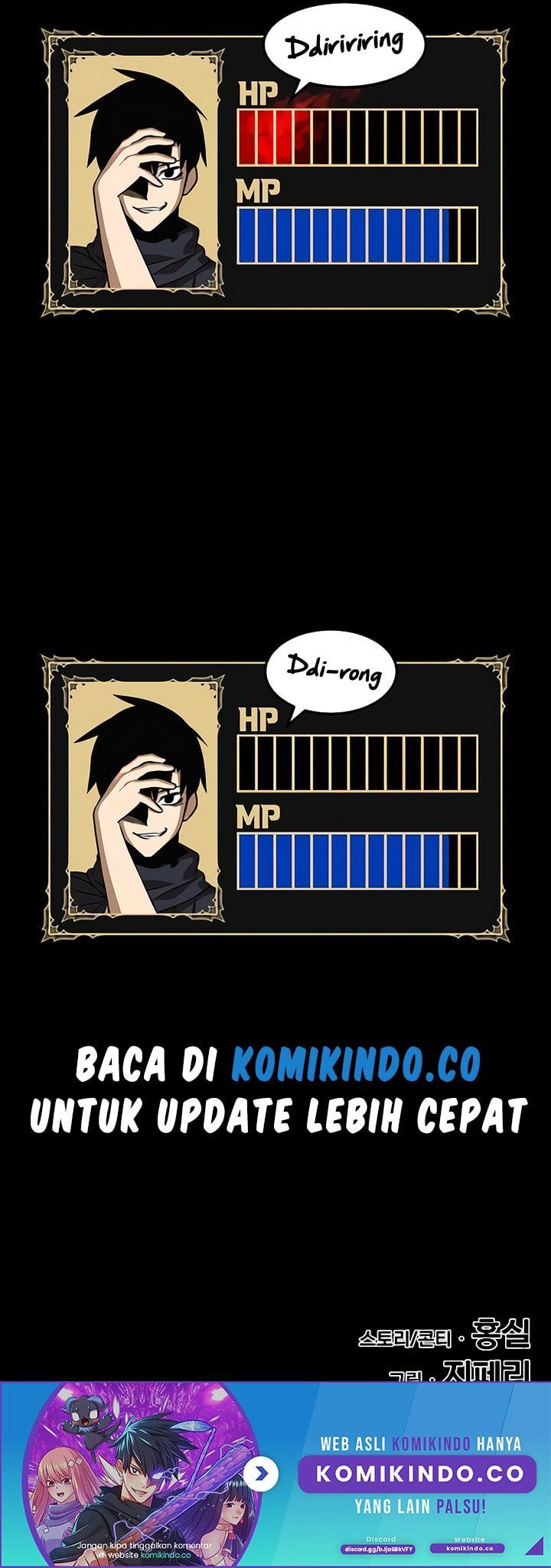 +99 Wooden Stick Chapter 18 - halaman 188
