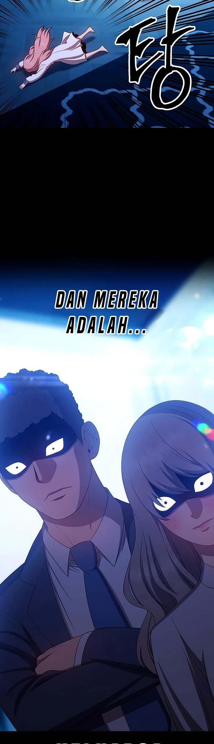 +99 Wooden Stick Chapter 18 - halaman 23