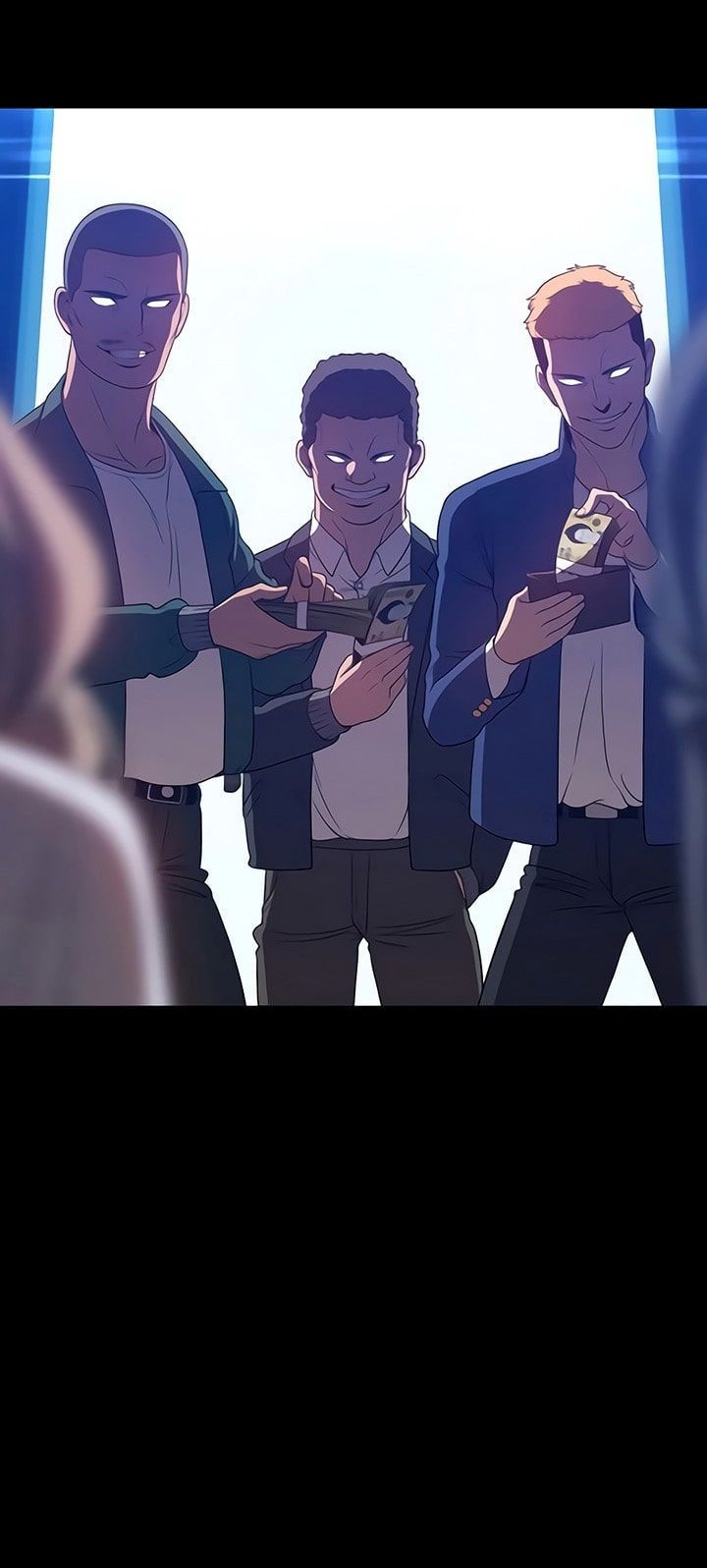+99 Wooden Stick Chapter 18 - halaman 38