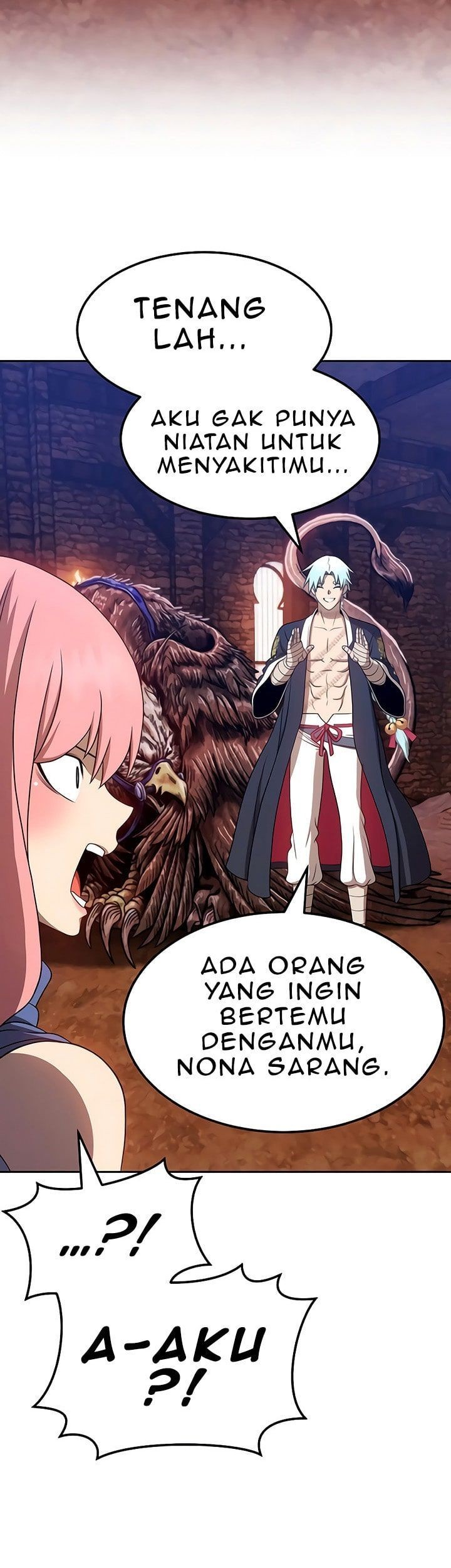 +99 Wooden Stick Chapter 18 - halaman 4