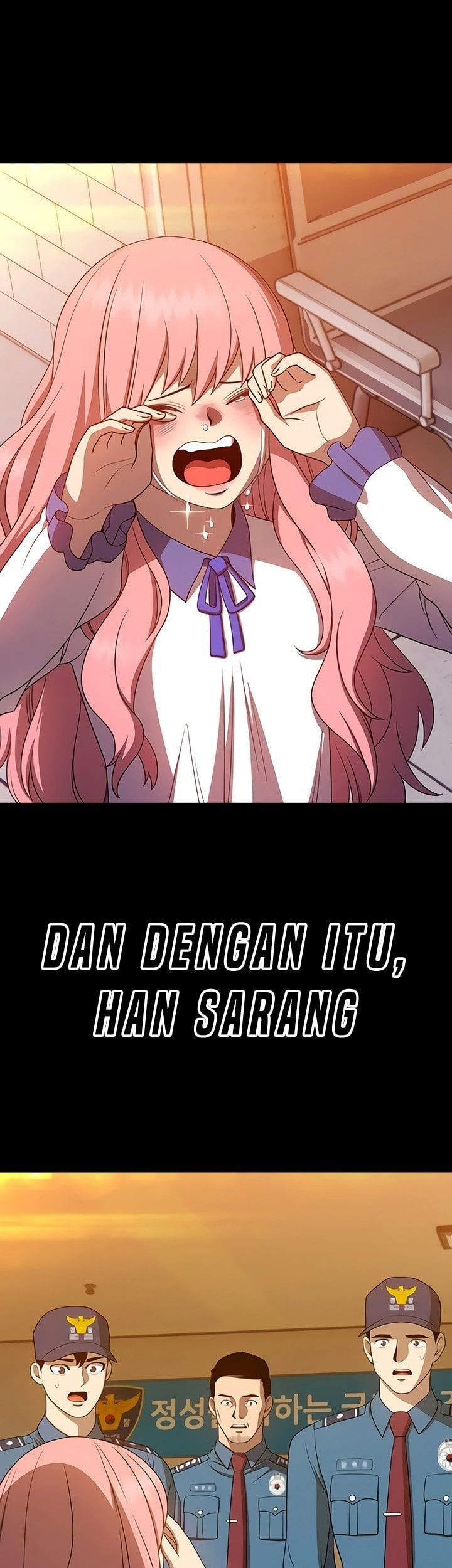 +99 Wooden Stick Chapter 18 - halaman 49
