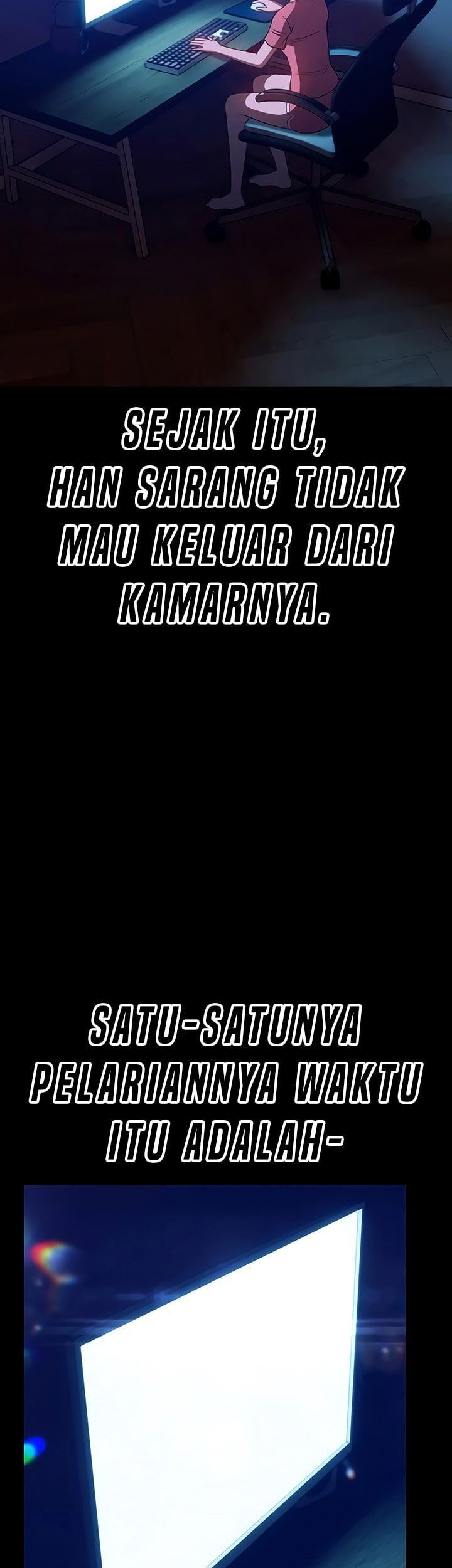 +99 Wooden Stick Chapter 18 - halaman 59