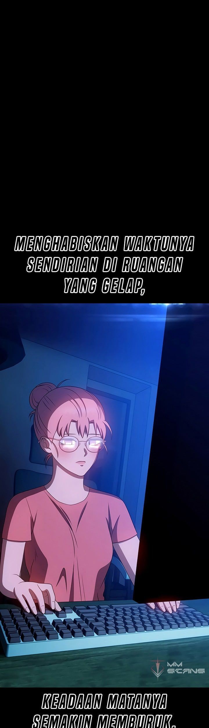 +99 Wooden Stick Chapter 18 - halaman 61