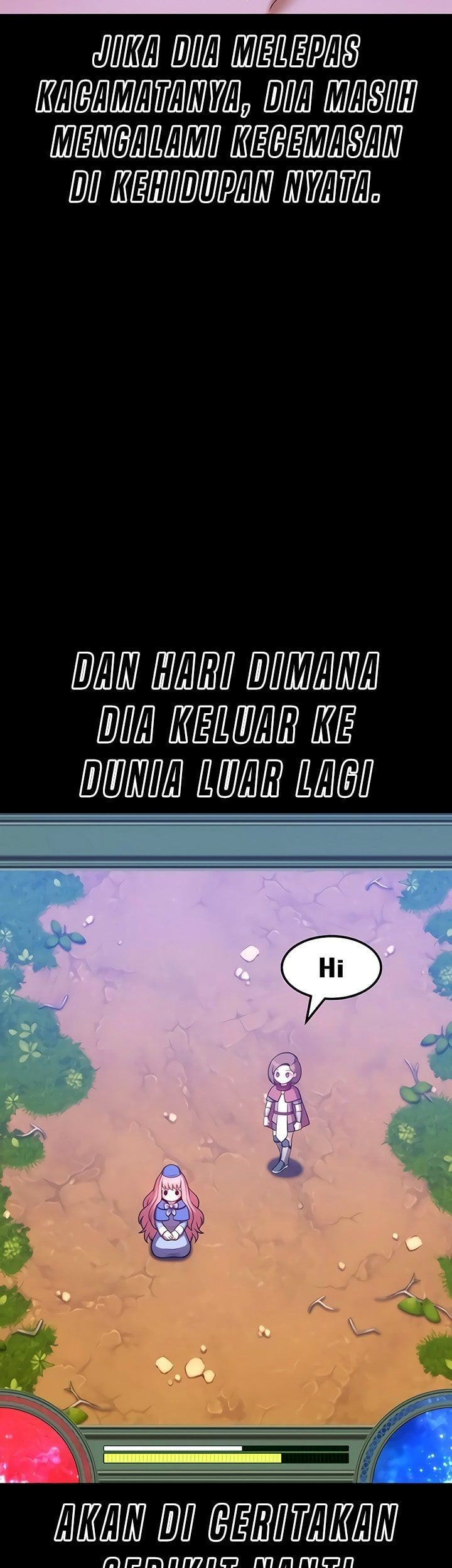 +99 Wooden Stick Chapter 18 - halaman 63