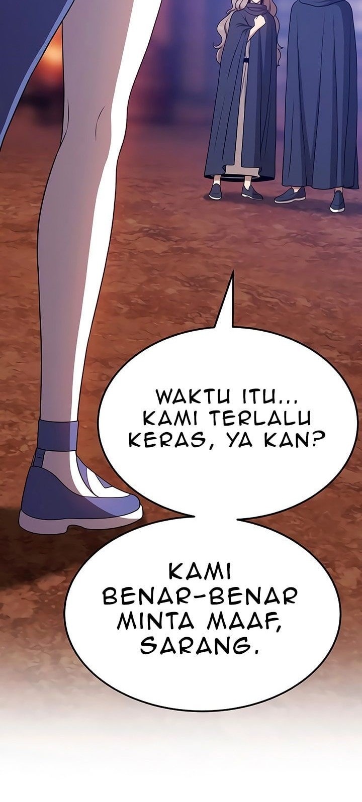 +99 Wooden Stick Chapter 18 - halaman 81
