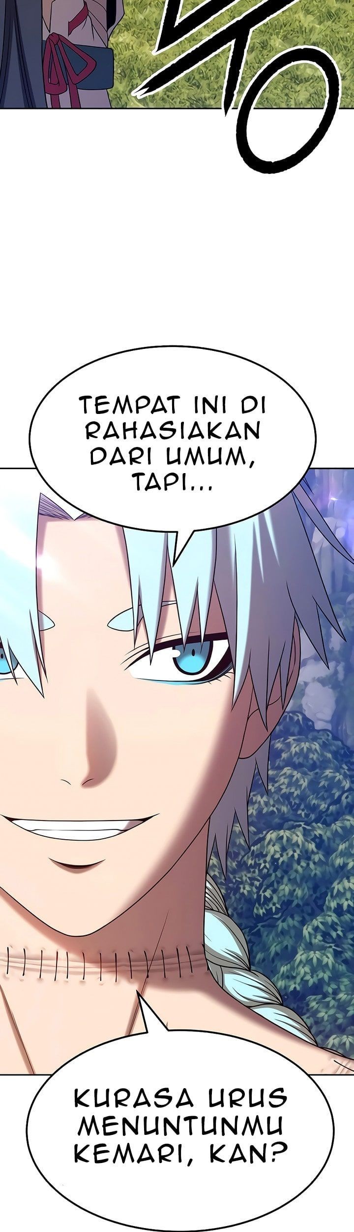 +99 Wooden Stick Chapter 18 - halaman 91
