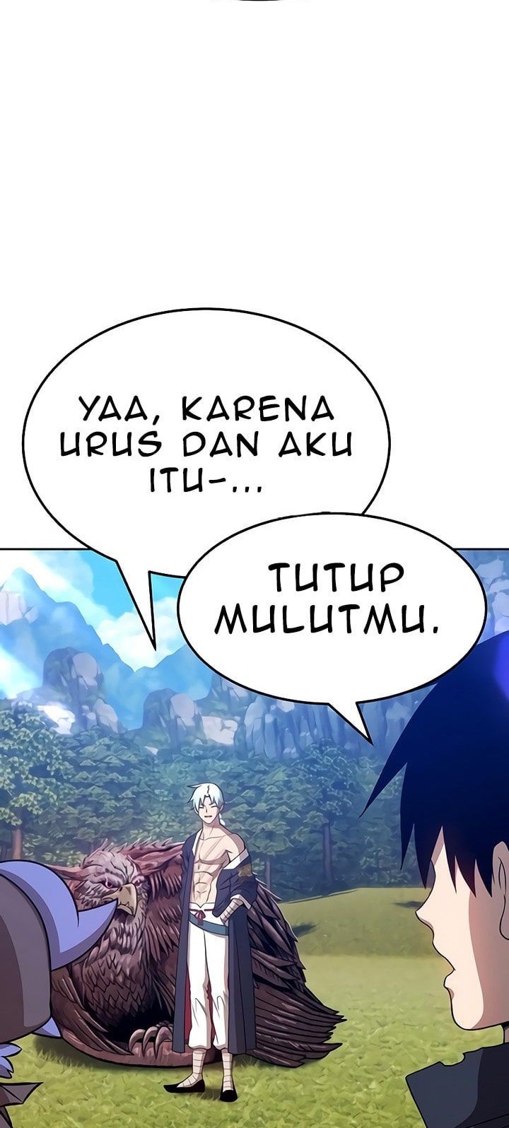+99 Wooden Stick Chapter 18 - halaman 92