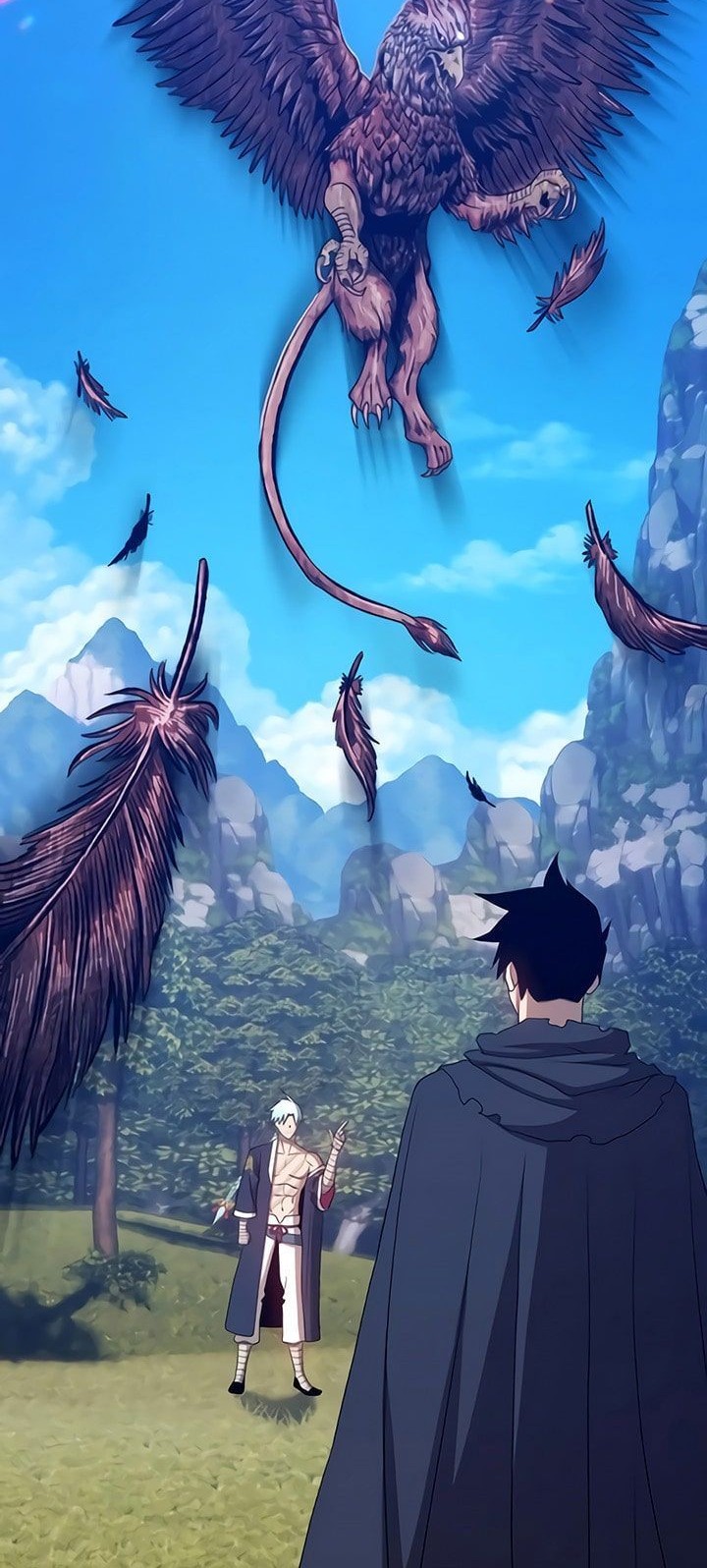 +99 Wooden Stick Chapter 18 - halaman 98