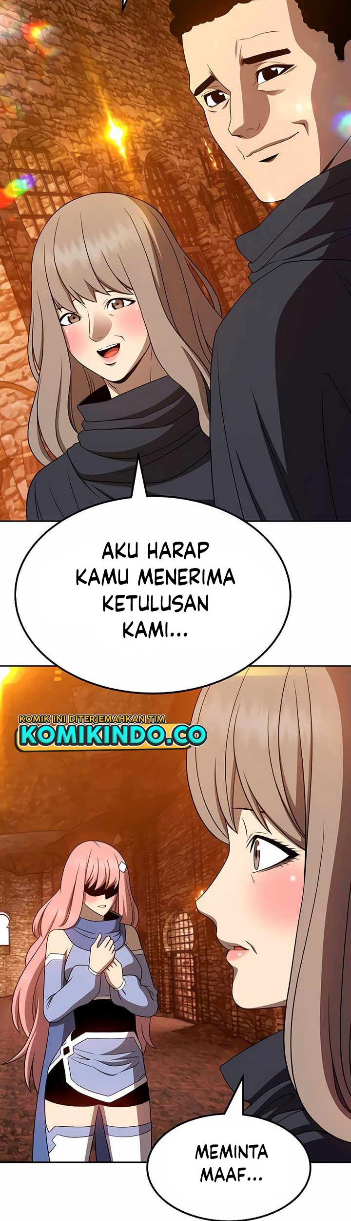 +99 Wooden Stick Chapter 19 - halaman 107