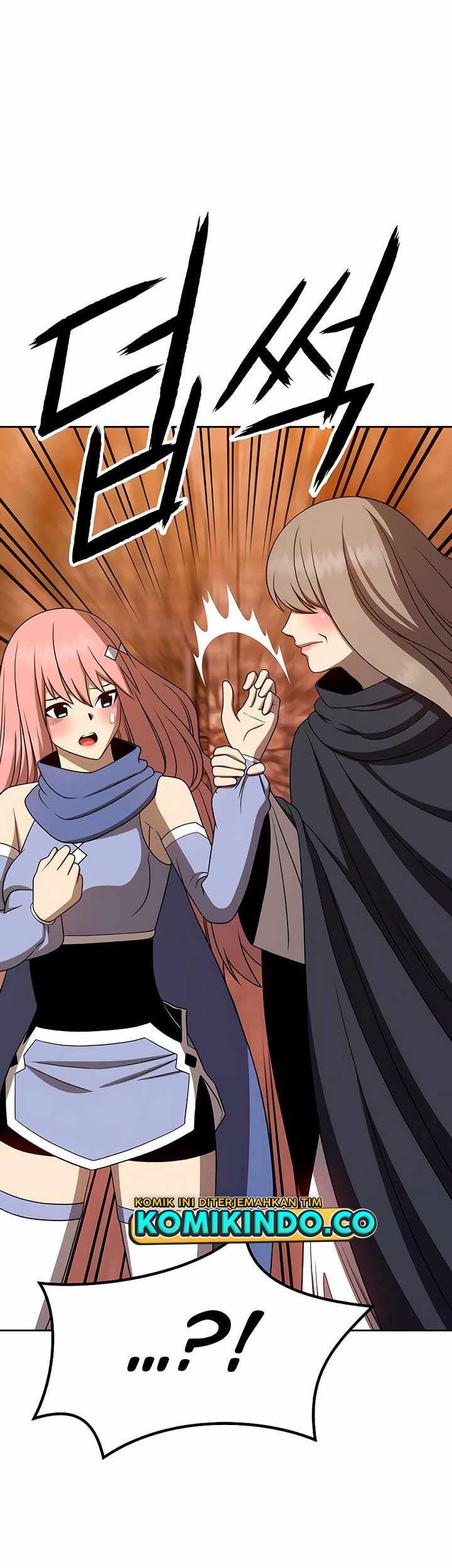 +99 Wooden Stick Chapter 19 - halaman 110