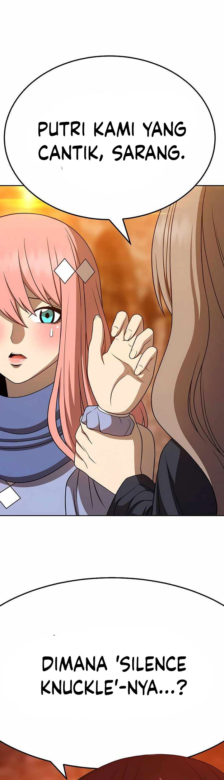 +99 Wooden Stick Chapter 19 - halaman 111