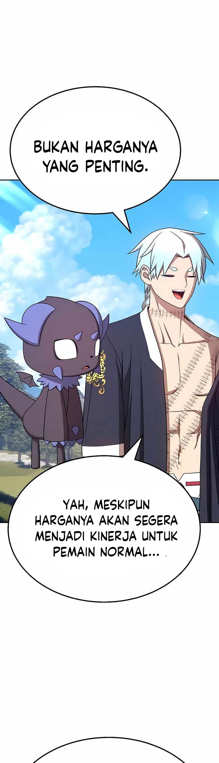 +99 Wooden Stick Chapter 19 - halaman 115