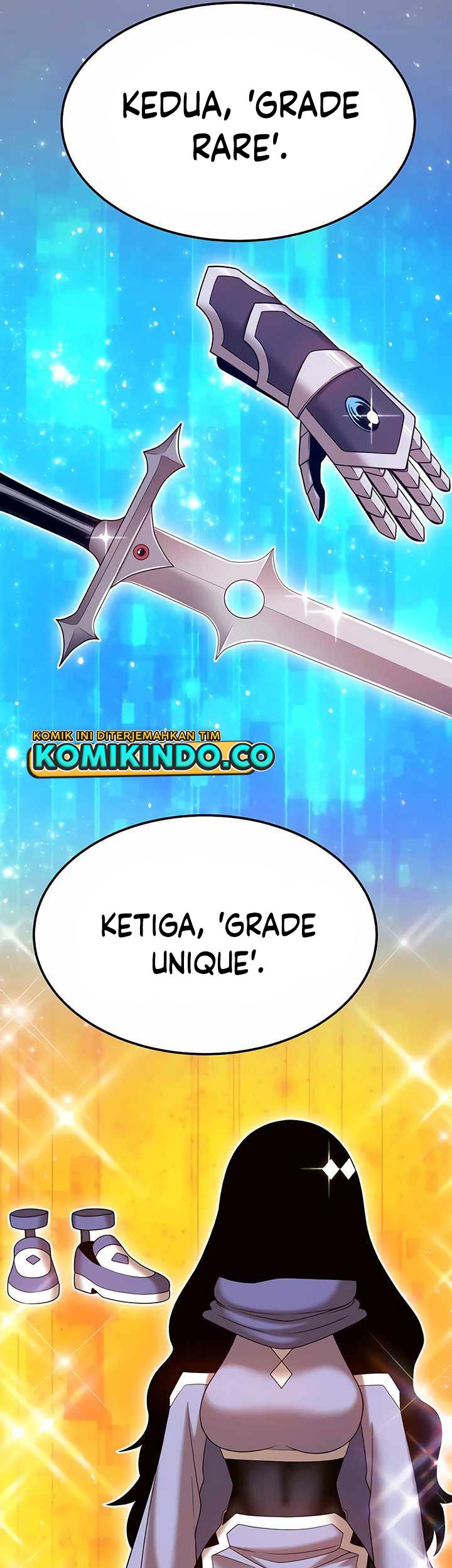 +99 Wooden Stick Chapter 19 - halaman 118