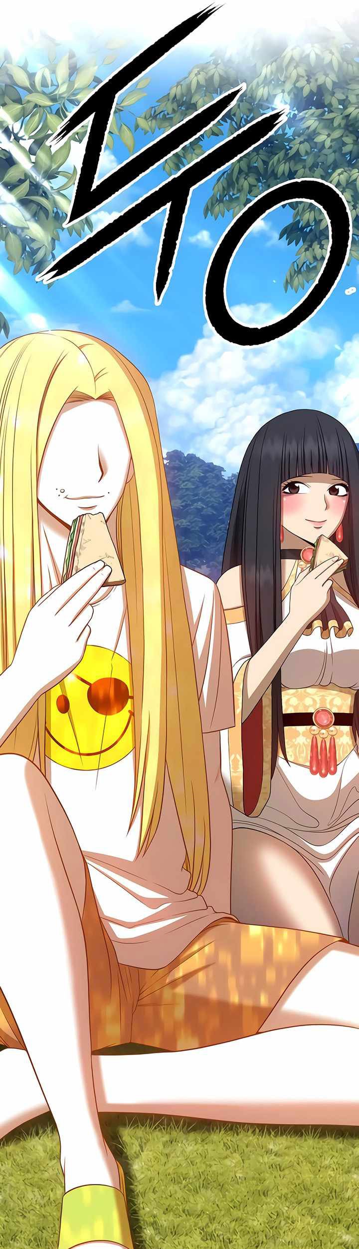 +99 Wooden Stick Chapter 19 - halaman 128