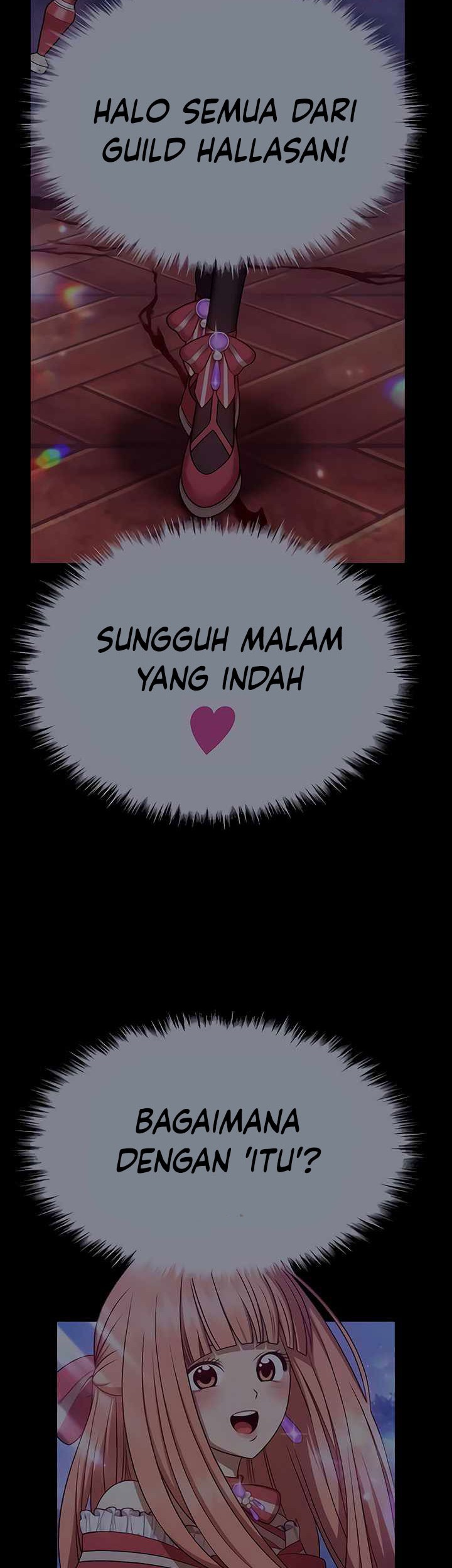 +99 Wooden Stick Chapter 19 - halaman 131