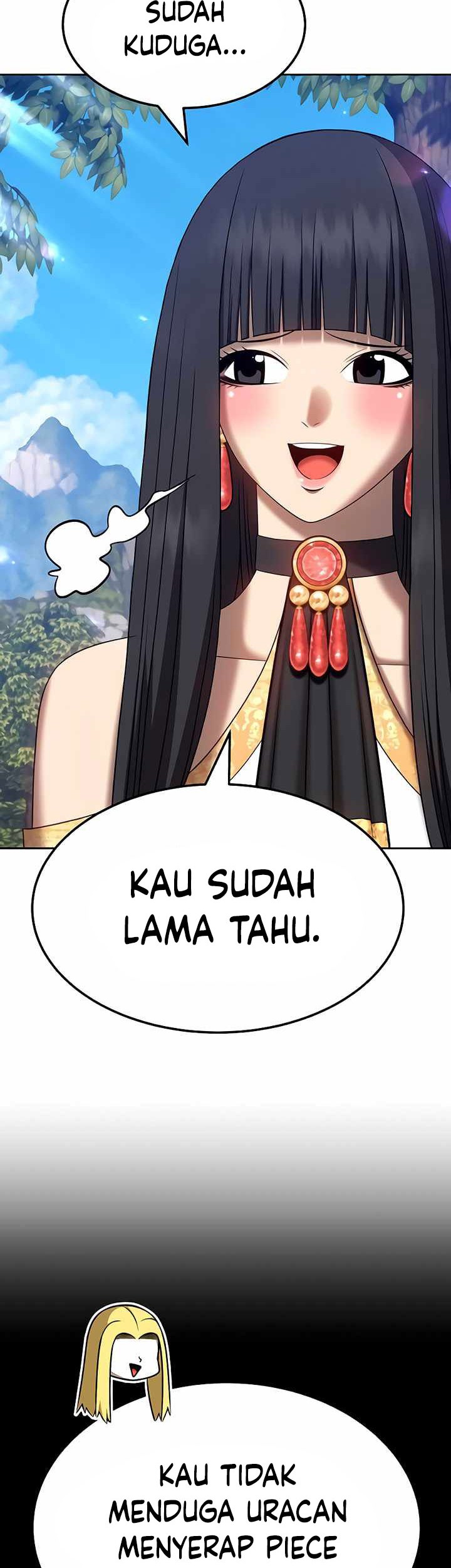 +99 Wooden Stick Chapter 19 - halaman 134