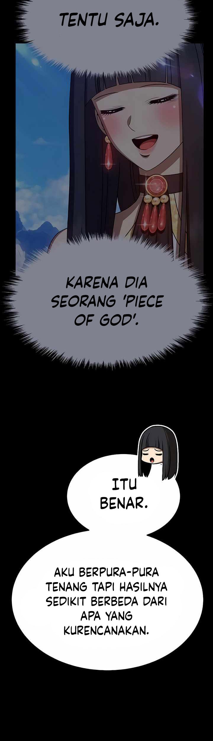 +99 Wooden Stick Chapter 19 - halaman 136