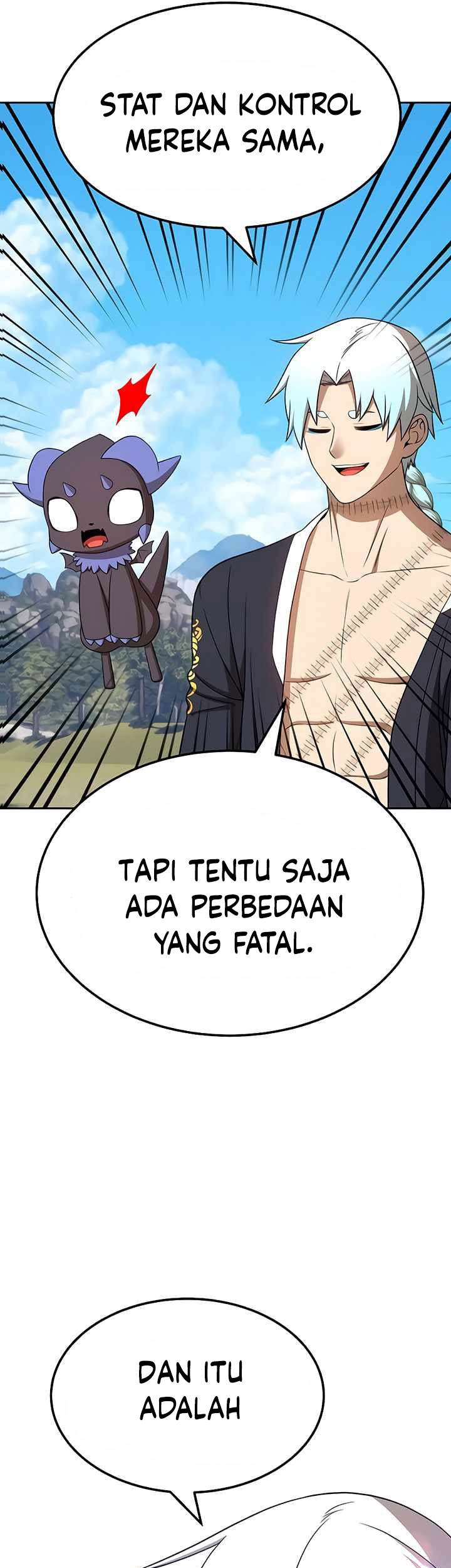 +99 Wooden Stick Chapter 19 - halaman 148