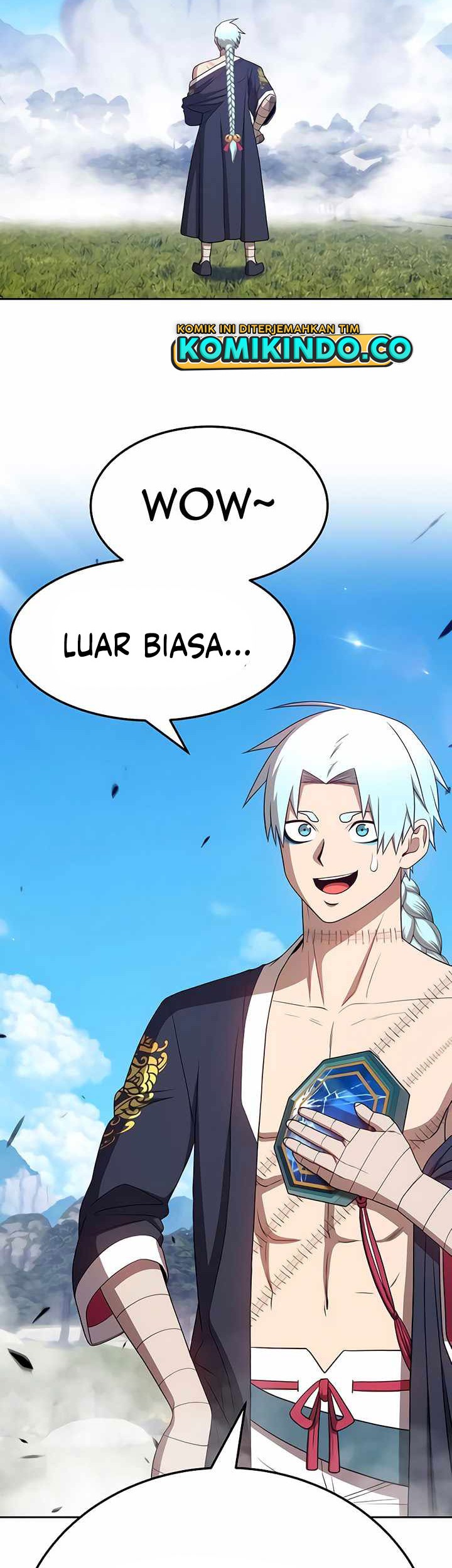 +99 Wooden Stick Chapter 19 - halaman 15