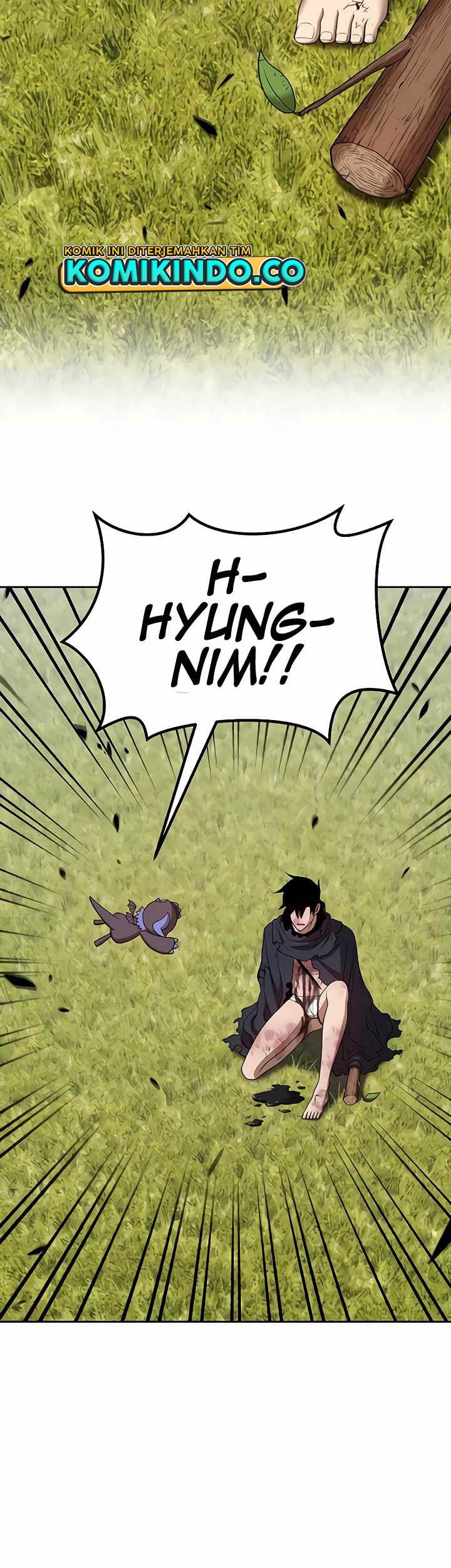 +99 Wooden Stick Chapter 19 - halaman 156