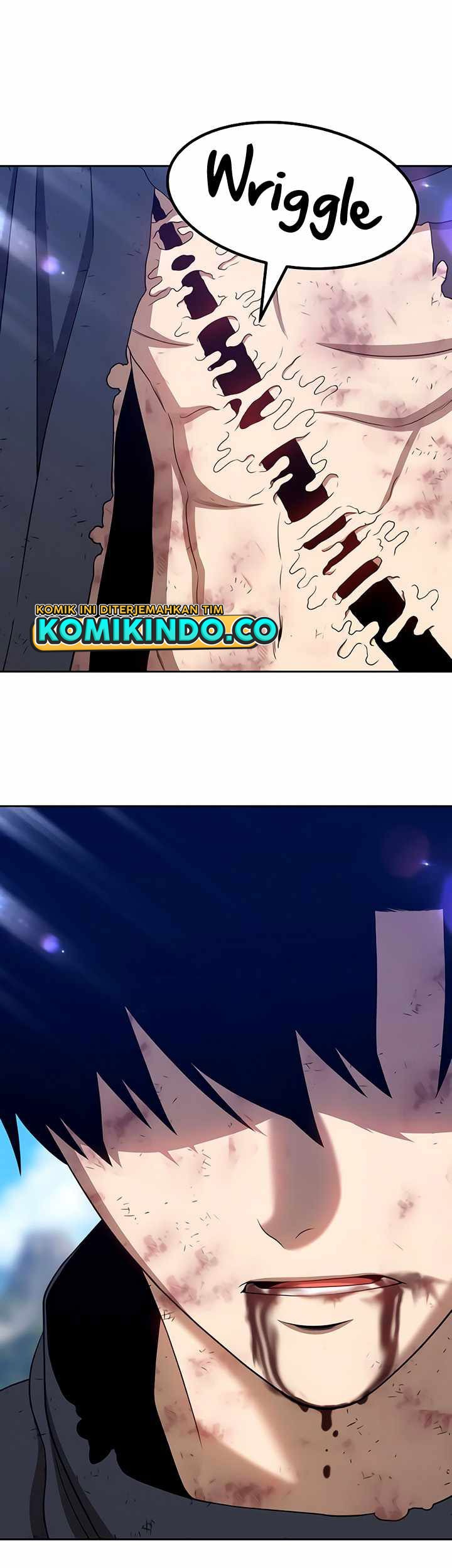 +99 Wooden Stick Chapter 19 - halaman 158