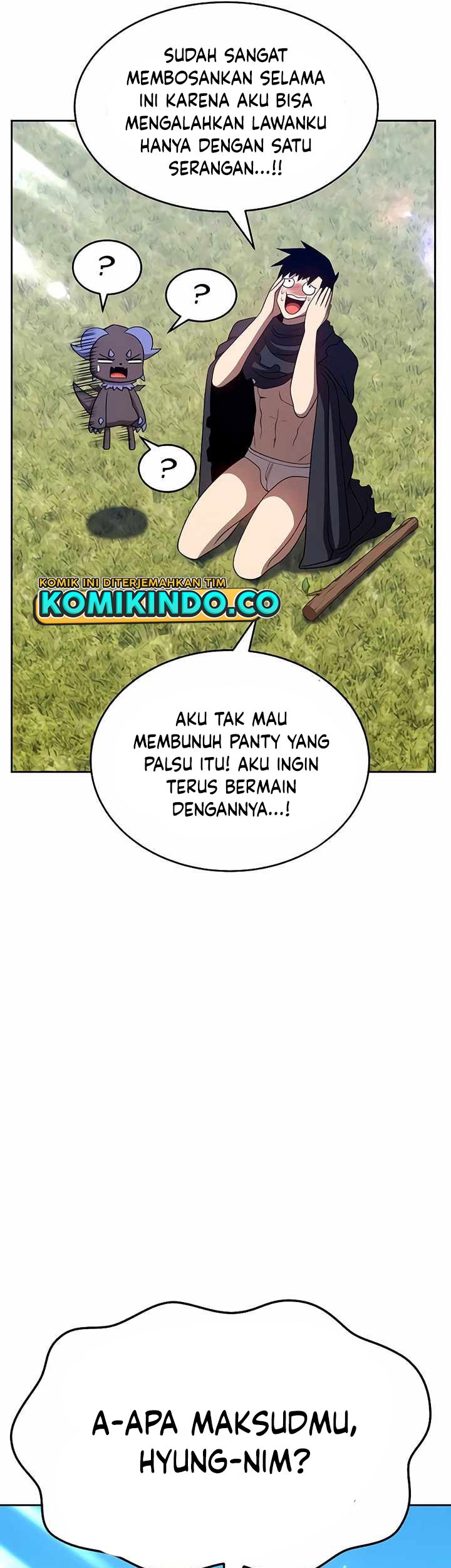 +99 Wooden Stick Chapter 19 - halaman 163