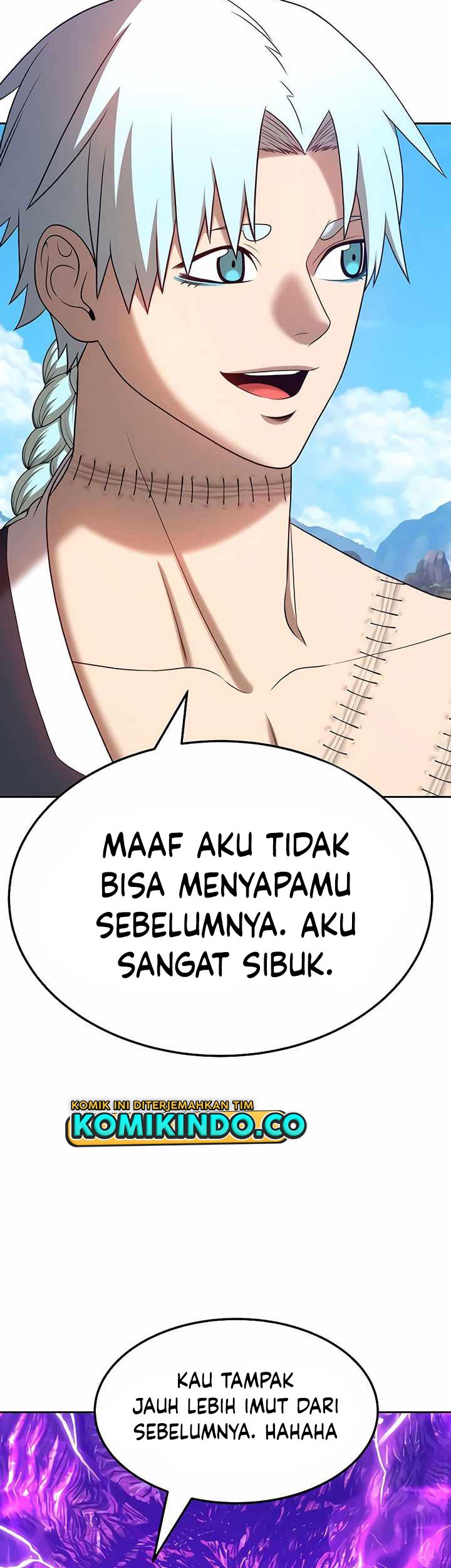 +99 Wooden Stick Chapter 19 - halaman 18