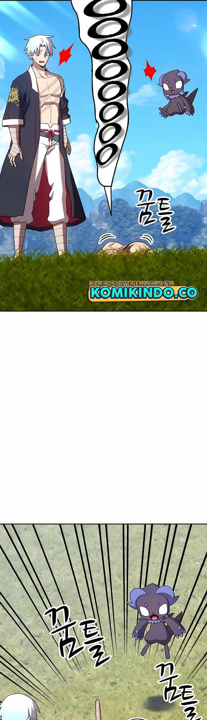 +99 Wooden Stick Chapter 19 - halaman 23
