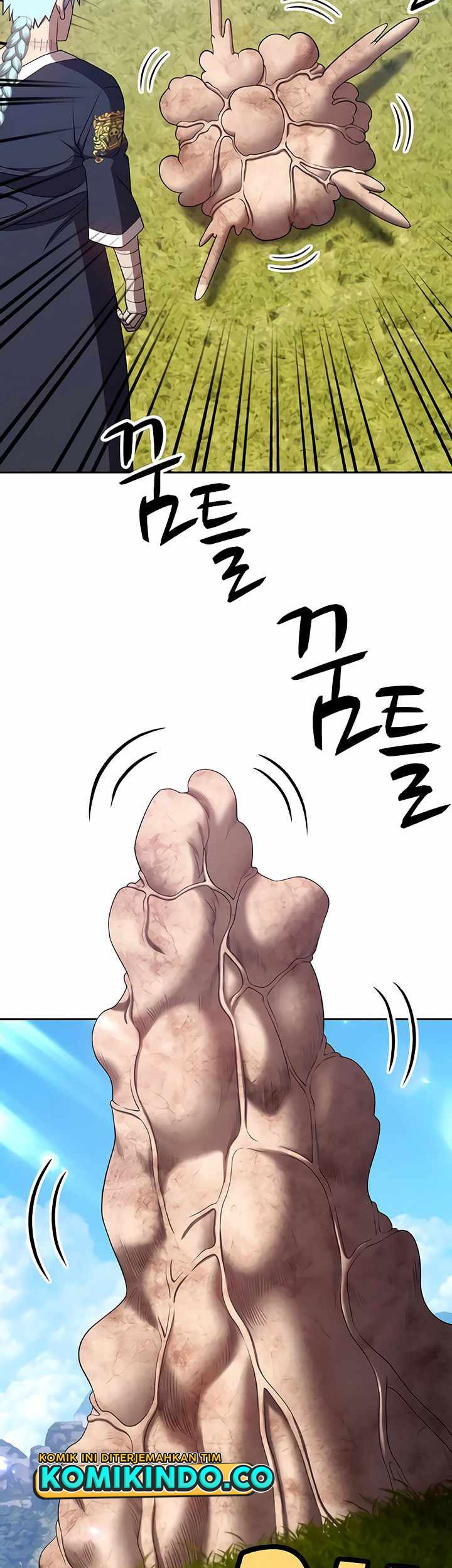 +99 Wooden Stick Chapter 19 - halaman 24