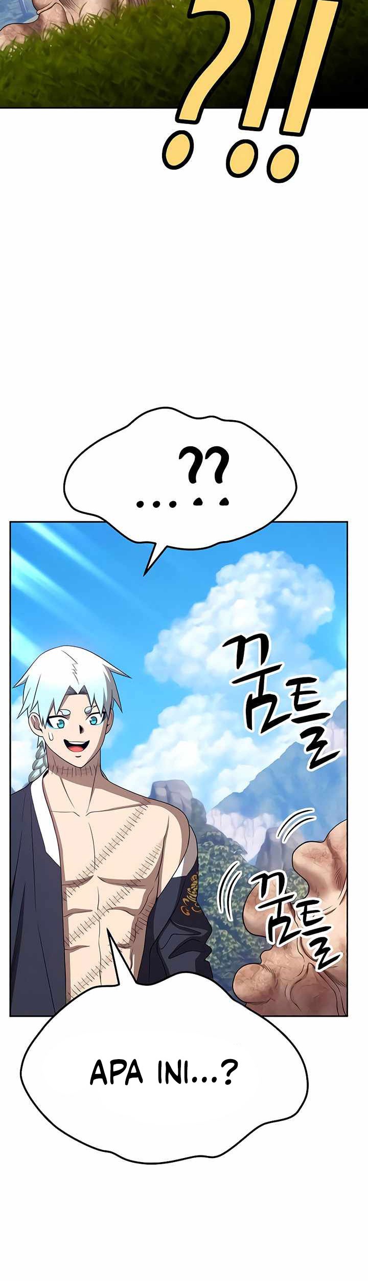 +99 Wooden Stick Chapter 19 - halaman 25