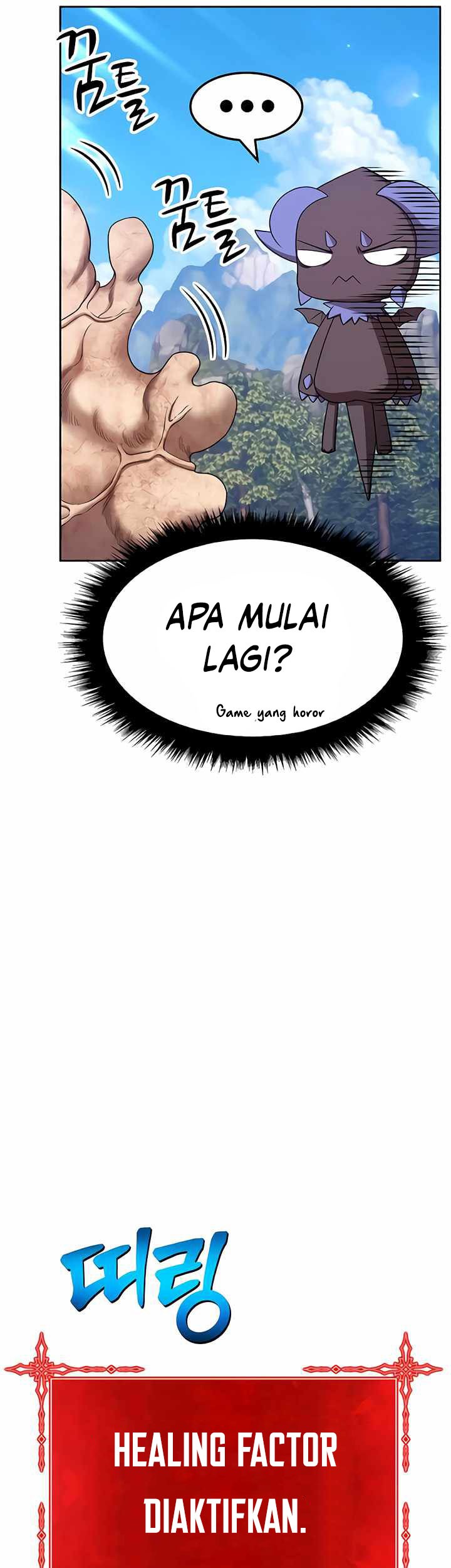 +99 Wooden Stick Chapter 19 - halaman 27