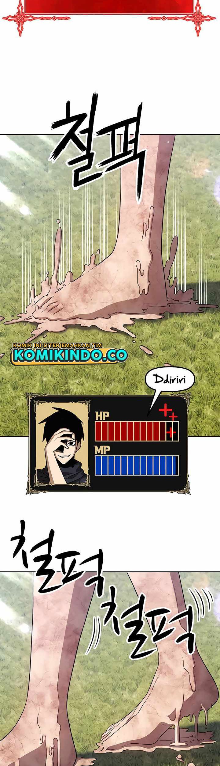 +99 Wooden Stick Chapter 19 - halaman 28