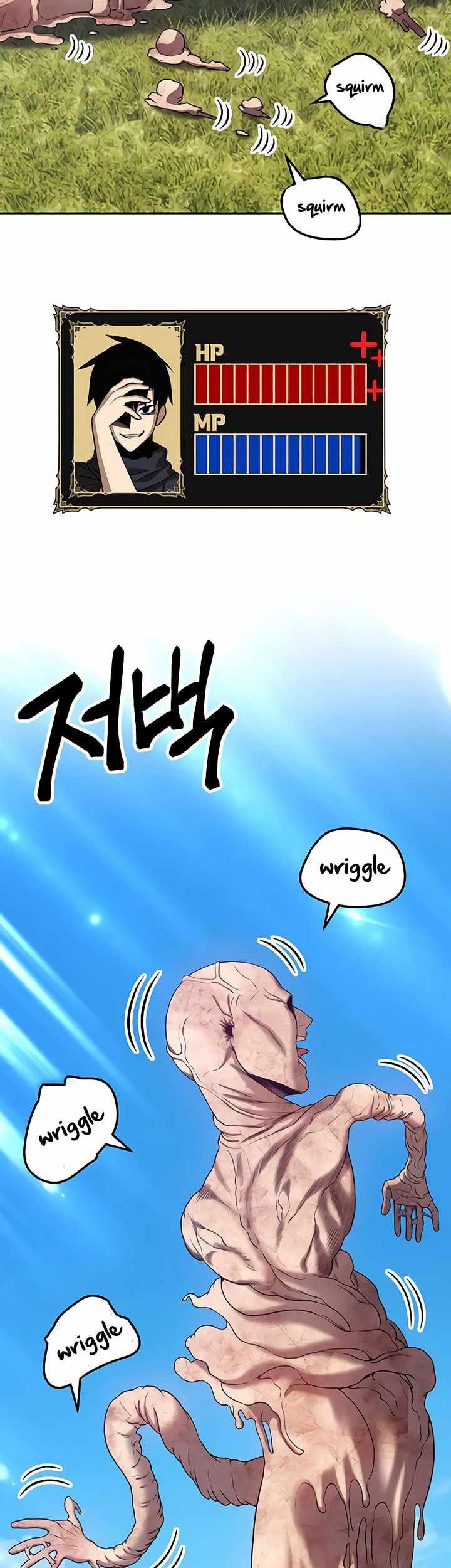 +99 Wooden Stick Chapter 19 - halaman 29