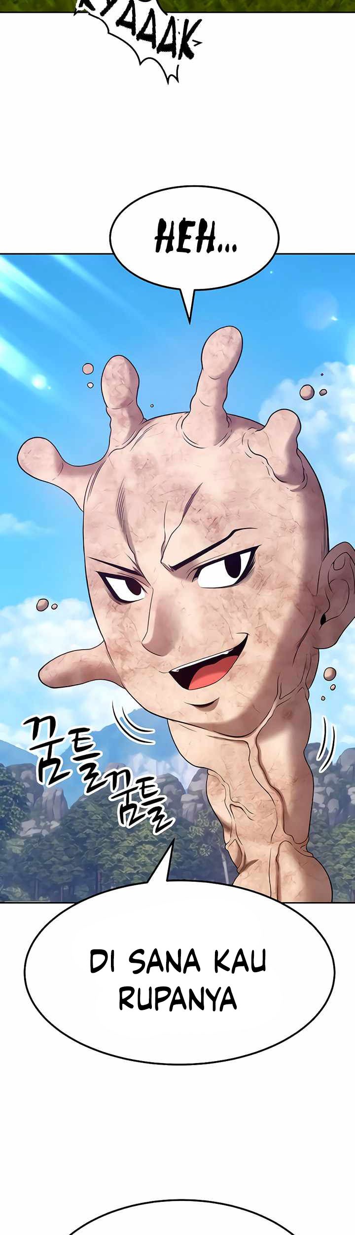 +99 Wooden Stick Chapter 19 - halaman 33